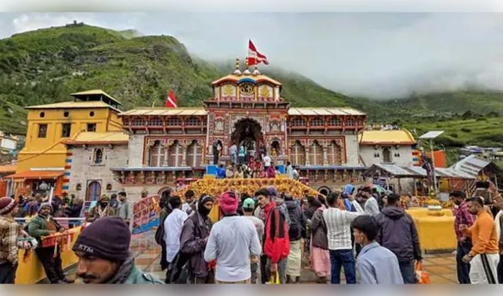 ବଦ୍ରିନାଥ ଧାମ ଦାନ ଅର୍ଥ ଚୋରି ମାମଲା: ମନ୍ଦିର କମିଟିର ନିଲମ୍ବିତ କର୍ମଚାରୀ ପ୍ରମୋଦ ନୌଟିୟାଲ ଗିରଫ