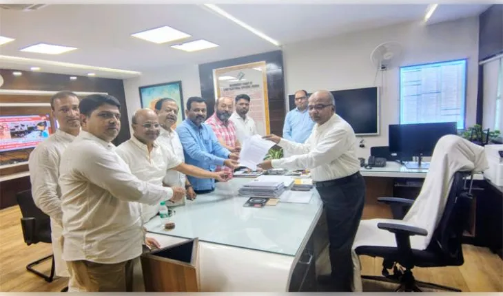ଏସ୍‌ଆଇଆର୍‌ ପ୍ରକ୍ରିୟା: ୨୭ଲକ୍ଷ ନୁହେଁ ୩୧ ଲକ୍ଷ ଭୋଟର କଟିଛନ୍ତି, ସିଇଓଙ୍କୁ ଭେଟିଲେ ବିଜେଡି ପ୍ରତିନିଧି ମଣ୍ଡଳୀ