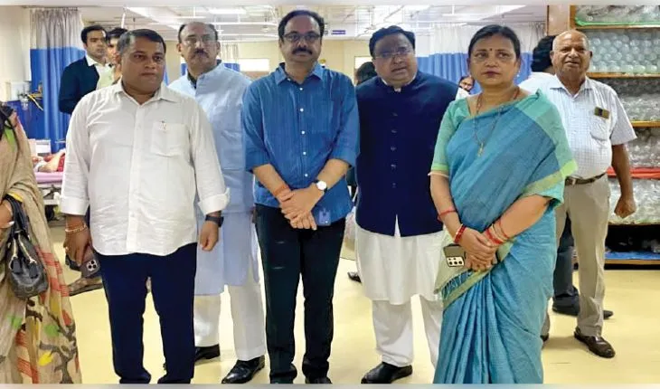 ଦିଲ୍ଲୀରେ ଛାତ୍ରଛାତ୍ରୀଙ୍କ ଉପରେ ପୁଲିସର ଦମନଲୀଳାକୁ ବିଜେଡି ସାଂସଦଙ୍କ ତୀବ୍ର ନିନ୍ଦା