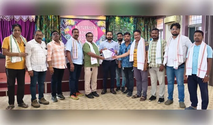 Blood Donation Camp-Mayurbhanj
