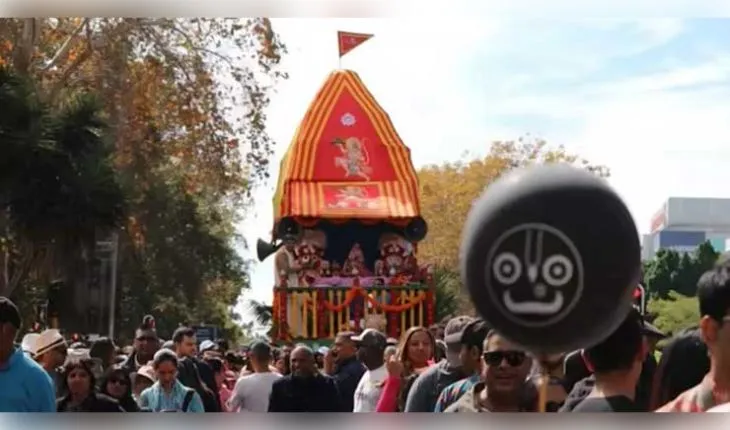 ପୁଣିଥରେ ଇସ୍କନର ମନମାନି: ଅଦିନିଆ ରଥଯାତ୍ରା ଆୟୋଜନକୁ ନେଇ ତେଜୁଛି ବିବାଦ