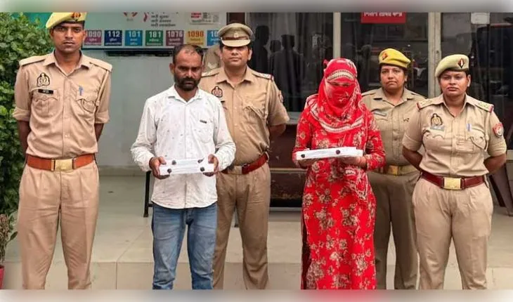 ଝାନ୍ସୀ ଜେଲର୍‌ଙ୍କ ଘରେ ଚୋରି: ଟଙ୍କା ଚୋରାଉଥିଲା ଘରୋଇ ସହାୟିକା, ପରସ୍ପରକୁ ସନ୍ଦେହ କରି ଝଗଡ଼ା କରୁଥିଲେ ସ୍ୱାମୀ-ସ୍ତ୍ରୀ