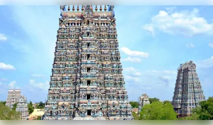 ମଦୁରାଇ ମୀନାକ୍ଷୀ ମନ୍ଦିରର ୬୦ କୋଟିର ଜମି ହଡ଼ପ: ରାଜସ୍ୱ ଅଧିକାରୀଙ୍କ ସମେତ ୧୯ ଜଣଙ୍କ ନାମରେ ଏଫ୍‌ଆଇଆର୍ ରୁଜୁ