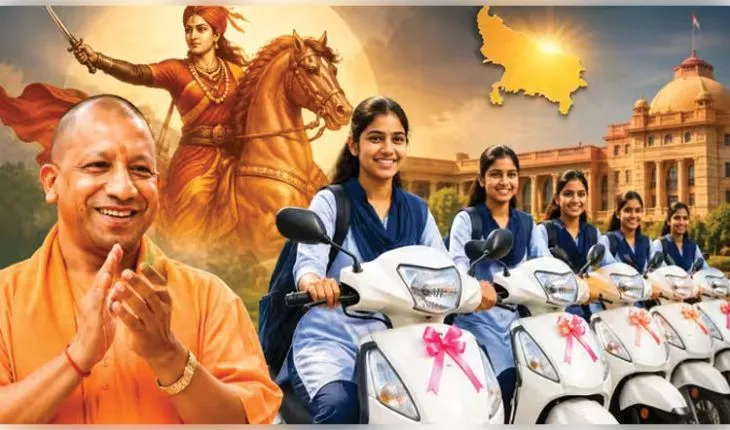 Rani Laxmibai Scooty Yojana: ଯୋଗୀ ସରକାରଙ୍କ ବଡ଼ ନିଷ୍ପତ୍ତି, ମେଧାବୀ ଛାତ୍ରୀଙ୍କୁ ମିଳିବ ମାଗଣା ସ୍କୁଟି 