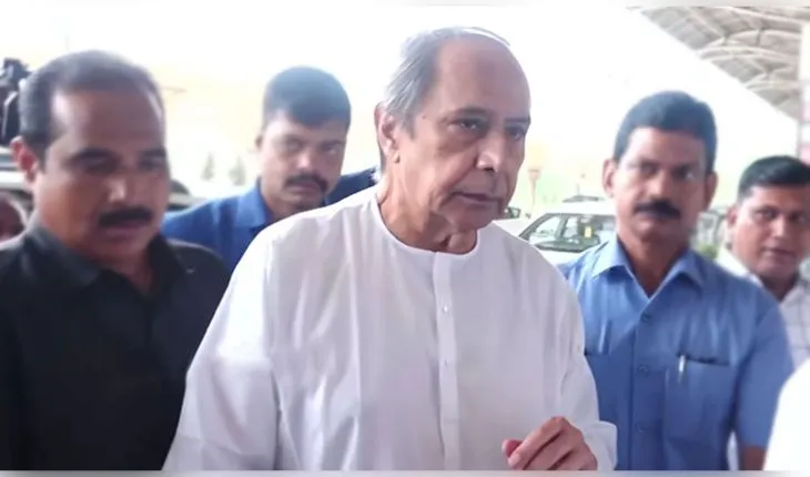 ଦିଲ୍ଲୀ ଗସ୍ତରେ ଗଲେ ବିଜେଡି ସୁପ୍ରିମୋ ତଥା ବିରୋଧୀ ଦଳ ନେତା ନବୀନ ପଟ୍ଟନାୟକ