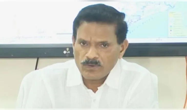ଓଡ଼ିଶାରେ ବର୍ତ୍ତମାନ ବନ୍ୟା ଆଶଙ୍କା ନାହିଁ: ହୀରାକୁଦକୁ ଆସୁଥିବା ବନ୍ୟାଜଳ ଉପରେ ଜଳସମ୍ପଦ ବିଭାଗର ନଜର
