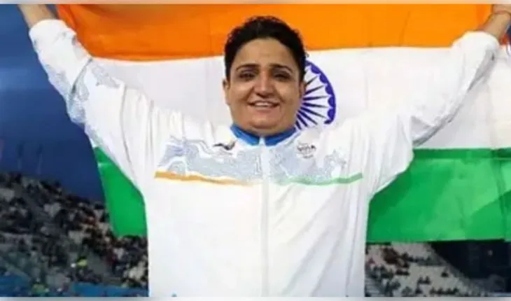 CWG 2026: ପାରା-ଆଥଲେଟିକ୍ସରେ ସ୍ୱର୍ଣ୍ଣ ଜିତିଥିବା ଶର୍ମିଳା ଧନଖଡ଼ଙ୍କୁ ପ୍ରଧାନମନ୍ତ୍ରୀ ମୋଦୀଙ୍କ ପ୍ରଶଂସା