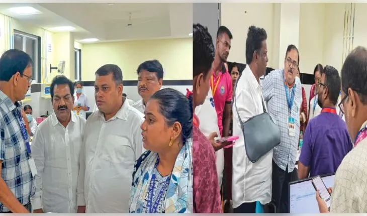 ରଥଯାତ୍ରାରେ ଦଳାଚକଟା ଘଟଣା: ନବୀନଙ୍କ ନିର୍ଦ୍ଦେଶରେ ମୃତାହତଙ୍କ ପରିବାରକୁ ଭେଟିଲା ବିଜେଡି