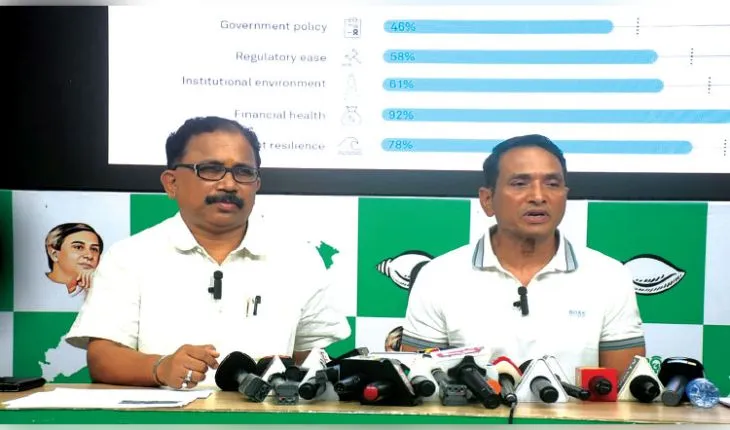 ନବୀନଙ୍କ କୃତିକୁ ନିଜର ବୋଲି ପ୍ରଚାର କରୁଛି ବିଜେପି : ବିଜେଡି