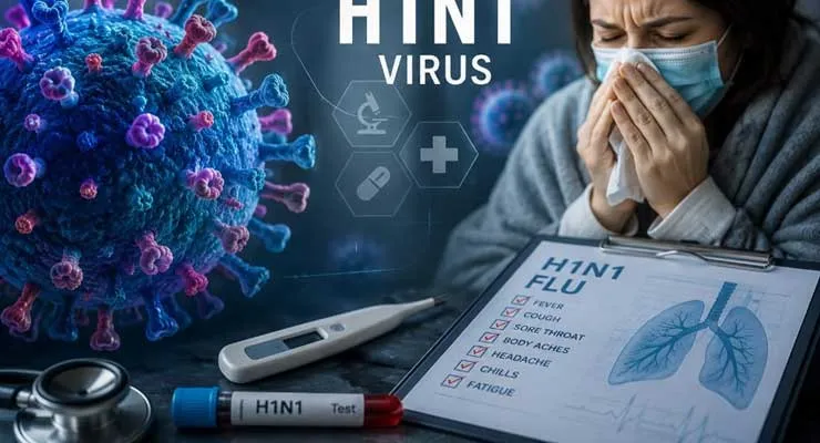 ଦିଲ୍ଲୀରେ ବଢ଼ୁଛି H1N1 ସଂକ୍ରମଣ: ଆତଙ୍କିତ ନହୋଇ ସତର୍କ ରହିବାକୁ ସରକାରଙ୍କ ପରାମର୍ଶ 