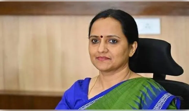 ବନ୍ୟା ପରିଚାଳନା ପ୍ରସଙ୍ଗରେ ସରକାରଙ୍କୁ ବିଜେଡି ନେତ୍ରୀ ସୁଜାତାଙ୍କ ସମାଲୋଚନା: ୨ ବର୍ଷରେ ଭୁଶୁଡ଼ିଯାଇଛି ୨ ଦଶନ୍ଧିର ବ୍ୟବସ୍ଥା