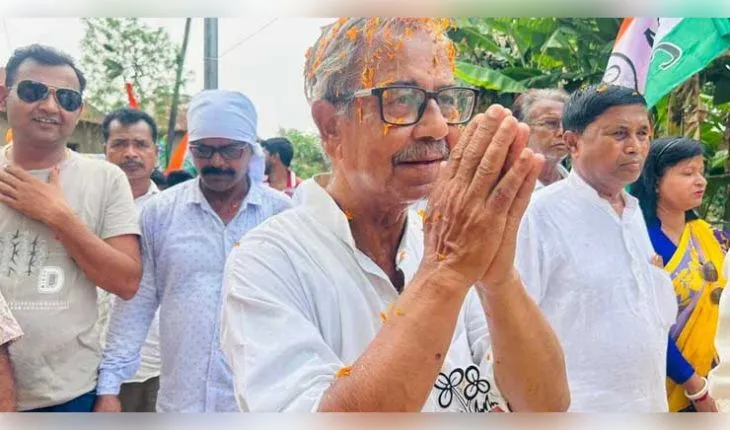 ବୀରଭୂମରେ ଟିଏମସି କାର୍ଯ୍ୟାଳୟ ଭିତରୁ ପଶ୍ଚିମବଙ୍ଗ ବିଧାନସଭାର ପୂର୍ବତନ ଉପବାଚସ୍ପତି ଆଶିଷ ବାନାର୍ଜୀଙ୍କ ଝୁଲନ୍ତା ମୃତଦେହ ଉଦ୍ଧାର