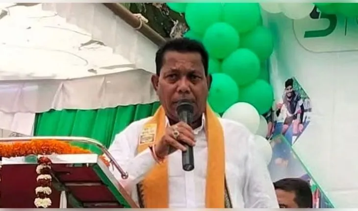 ଲାଞ୍ଜିଗଡ଼ର ପୂର୍ବତନ ବିଧାୟକ ତଥା ବିଜେଡି ନେତା ଶିବାଜୀ ମାଝୀଙ୍କ ପରଲୋକ 