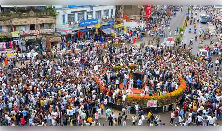 ଝାଡ଼ଖଣ୍ଡ ପରୀକ୍ଷା ଦୁର୍ନୀତି: ସିବିଆଇ ତଦନ୍ତ ଦାବିରେ ୧୧ ଦିନରେ ପହଞ୍ଚିଲା ଛାତ୍ର ଆନ୍ଦୋଳନ