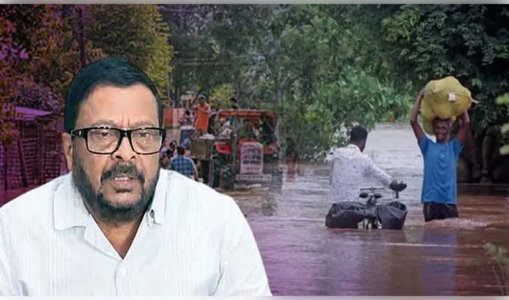 ବନ୍ୟା କ୍ଷୟକ୍ଷତି ପାଇଁ ୨୨ଟି ଜିଲ୍ଲାକୁ ୧୧୦ କୋଟିର ସହାୟତା ଘୋଷଣା: ବାଲେଶ୍ୱର, ଭଦ୍ରକ ଓ ଯାଜପୁରକୁ ମିଳିବ ଅଧିକ ଅନୁଦାନ