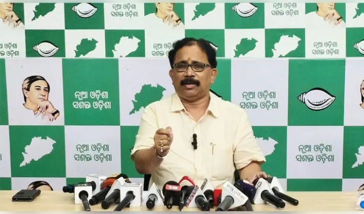 ନିବେଶ ପାଇଁ କେବଳ ପ୍ରତିଶ୍ରୁତି ଆସୁଛି, ନିବେଶ ହେଉନାହିଁ: ବିଜେଡି