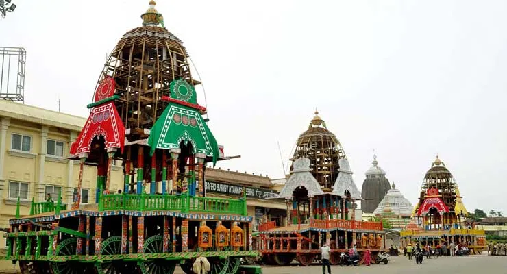 ପୁରୀରେ ଆରମ୍ଭ ହେଲା ରଥଭଙ୍ଗା ନୀତି: ସର୍ବଶେଷରେ ଭଙ୍ଗାଯିବ ମହାପ୍ରଭୁଙ୍କ ନନ୍ଦିଘୋଷ