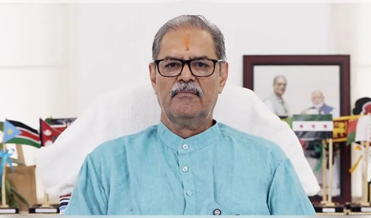 ଗଞ୍ଜେଇ ଚାଷ ପାଇଁ ସାର ଯୋଗାଉଥିବା ଡିଲରଙ୍କ ବିରୋଧରେ ହେବ କଡ଼ା କାର୍ଯ୍ୟାନୁଷ୍ଠାନ: ଉପମୁଖ୍ୟମନ୍ତ୍ରୀ କେ.ଭି ସିଂହଦେଓ