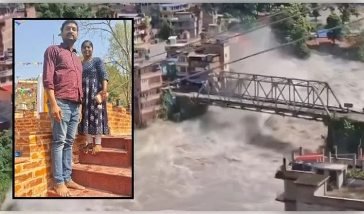 ନେପାଳ ବନ୍ୟାରେ ନିଖୋଜ ଆଉ ୩ ଓଡ଼ିଆ: ବରଗଡ଼ର ଗୋଟିଏ ପରିବାରର ମିଳୁନି ପତ୍ତା