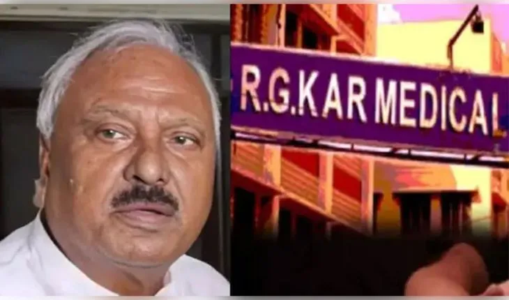 ଆରଜି କର ଦୁଷ୍କର୍ମ ଓ ହତ୍ୟା ମାମଲା: ତୃଣମୂଳ କଂଗ୍ରେସ ନେତା ନିର୍ମଳ ଘୋଷ ଗିରଫ 