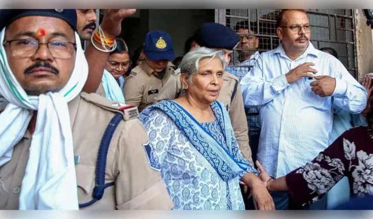 ତ୍ୱିଷା ଶର୍ମା ମୃତ୍ୟୁ ମାମଲା: ସ୍ୱାମୀ ଓ ପୂର୍ବତନ ବିଚାରପତି ଶାଶୁଙ୍କ ନାମରେ ସିବିଆଇର ଚାର୍ଜସିଟ୍