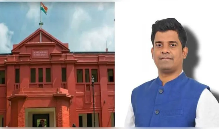 ରେଭେନ୍ସା ବିଶ୍ୱବିଦ୍ୟାଳୟରେ ୱାର୍ଡେନ୍ ସଂଘର ପ୍ରତିବାଦ: ବିଧାୟକ ପ୍ରକାଶ ସେଠୀ କ୍ଷମା ମାଗନ୍ତୁ ବୋଲି ଦାବି 