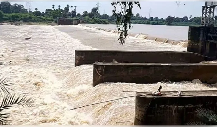 BPPLକୁ କାରଣ ଦର୍ଶାଅ ନୋଟିସ୍: ବୈତରଣୀରେ ଅନିୟମିତ ଗେଟ୍ ଖୋଲିବା ନେଇ କାର୍ଯ୍ୟାନୁଷ୍ଠାନ 