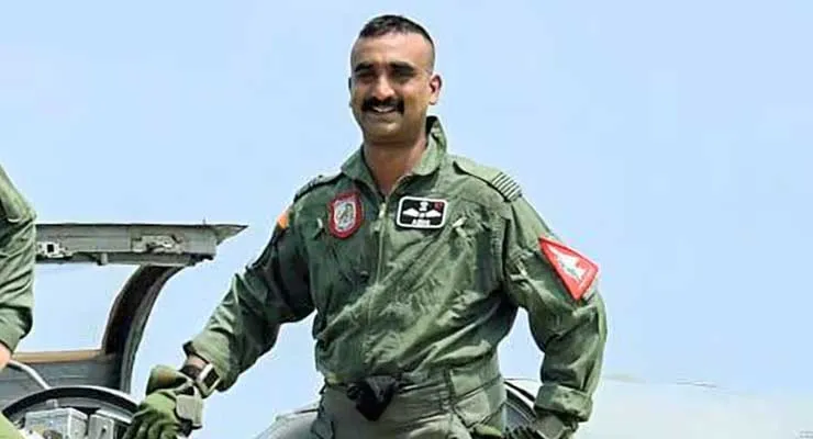 ବାୟୁସେନାରୁ ଅବସର ନେଲେ ପାକିସ୍ତାନର F-16 ଖସାଇଥିବା ହିରୋ ଅଭିନନ୍ଦନ ବର୍ଦ୍ଧମାନ, ଘରୋଇ ଏୟାରଲାଇନ୍ସ FLY91 ରେ ସାମିଲ
