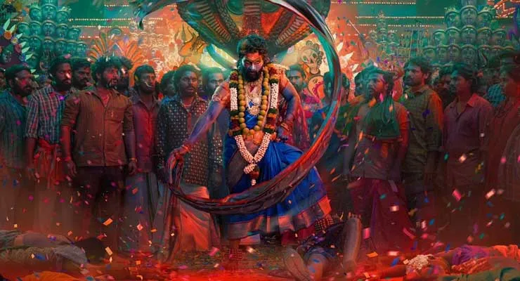 'ପୁଷ୍ପା ୨'ରେ ଶାଢ଼ୀ ପିନ୍ଧିବା ମୋ ଜୀବନର ସବୁଠାରୁ 'ଆଲଫା' କାମ: ଅଲ୍ଲୁ ଅର୍ଜୁନ