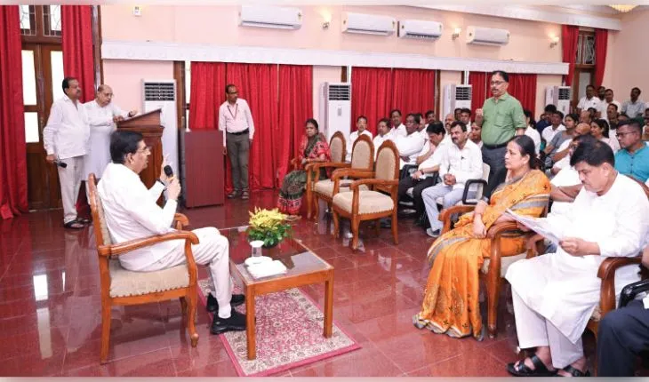 ଏମ୍‌ଏମ୍‌ଡିଆର ପ୍ରସଙ୍ଗରେ ରାଷ୍ଟ୍ରପତିଙ୍କ ହସ୍ତକ୍ଷେପ ଲୋଡ଼ିଲା ବିଜେଡି; ପ୍ରତ୍ୟାହାର ହେଉ ରାଜ୍ୟ ସ୍ୱାର୍ଥ ବିରୋଧୀ ଆଇନ