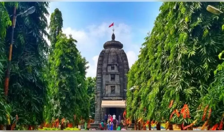 ମୟୂରଭଞ୍ଜର ଐତିହାସିକ ମା’ କୀଚକେଶ୍ୱରୀ ମନ୍ଦିରର ବିକାଶ ପାଇଁ ୪୪.୯୧ କୋଟି ଟଙ୍କା ମଞ୍ଜୁର 