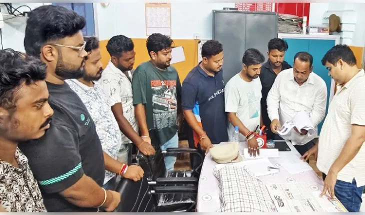 ସୋସିଆଲ ମିଡିଆରେ ନବୀନଙ୍କ ପ୍ରତି ଅପମାନଜନକ ପ୍ରଚାର; ଥାନାରେ ବିଜେପି କର୍ମକର୍ତ୍ତାଙ୍କ ନାମରେ ଅଭିଯୋଗ