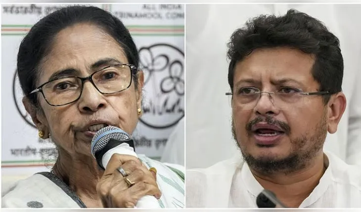 ତୃଣମୂଳ କଂଗ୍ରେସର ଦୁଇ ବିବାଦୀୟ ଗୋଷ୍ଠୀକୁ ମିଳିଲା ନୂଆ ନାମ ଓ ଚିହ୍ନ, ମମତାଙ୍କ ଦଳକୁ ମିଳିଲା 'ଫୁଟବଲ୍ ଖେଳାଳି' ଚିହ୍ନ