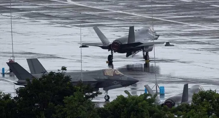 ଆମେରିକାର ଅତ୍ୟାଧୁନିକ F-35 ଲଢ଼ୁଆ ବିମାନର ଯନ୍ତ୍ରାଂଶ ଚୀନ ହାତରେ! ଟ୍ରମ୍ପ-ଜିନପିଙ୍ଗ୍ ବୈଠକ ପୂର୍ବରୁ ବଢ଼ିଲା ରହସ୍ୟ