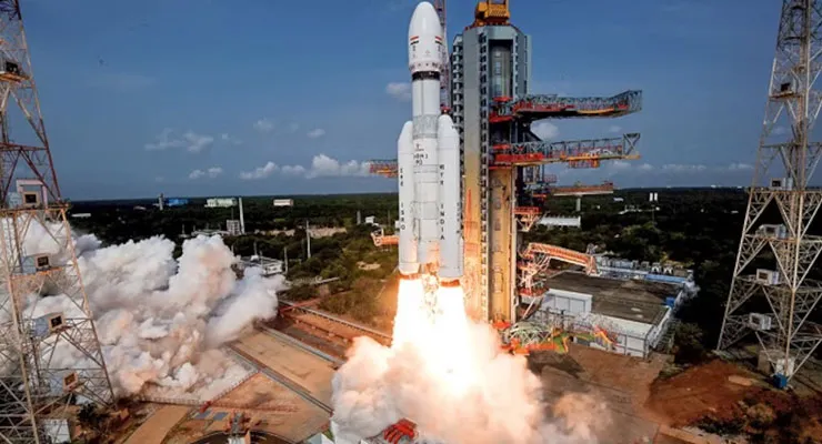 ନୂଆ GSAT-7R ସାଟେଲାଇଟ୍ ପାଇଁ 'ମେଡ୍ ଇନ୍ ଇଣ୍ଡିଆ' ରୁକ୍ମିଣୀ ଟର୍ମିନାଲ୍ ପ୍ରସ୍ତୁତ କରିବ ନୌସେନା, ଇସ୍ରାଏଲ୍ ଉପରେ କମିବ ନିର୍ଭରଶୀଳତା