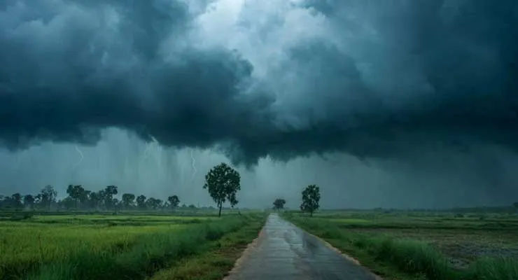 ଶୀଘ୍ର ବିଦାୟ ନେବ ମୌସୁମୀ: ୧୯ରୁ ଆରମ୍ଭ ହେବ ପ୍ରତ୍ୟାବର୍ତ୍ତନ, ତଥାପି ଓଡ଼ିଶାରେ ପୁଣି ଫେରିବ ବର୍ଷା