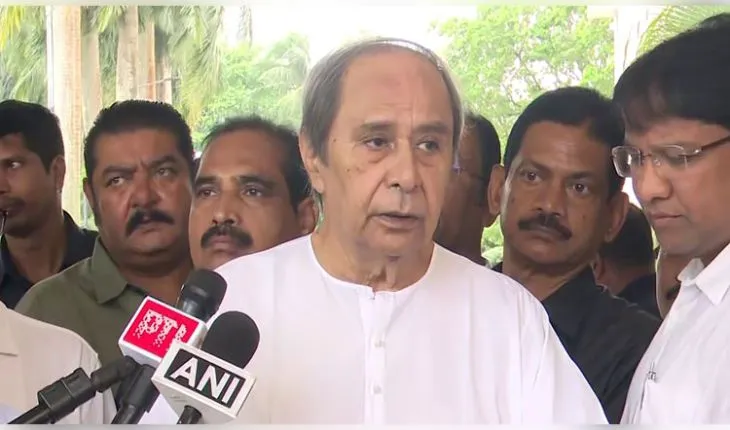 ନିର୍ବାଚନ ଆୟୋଗଙ୍କ ଭିତରେ ମତଭେଦ: ମୁଖ୍ୟ ନିର୍ବାଚନ କମିଶନରଙ୍କ ଇସ୍ତଫା ଦାବି କଲେ ନବୀନ ପଟ୍ଟନାୟକ