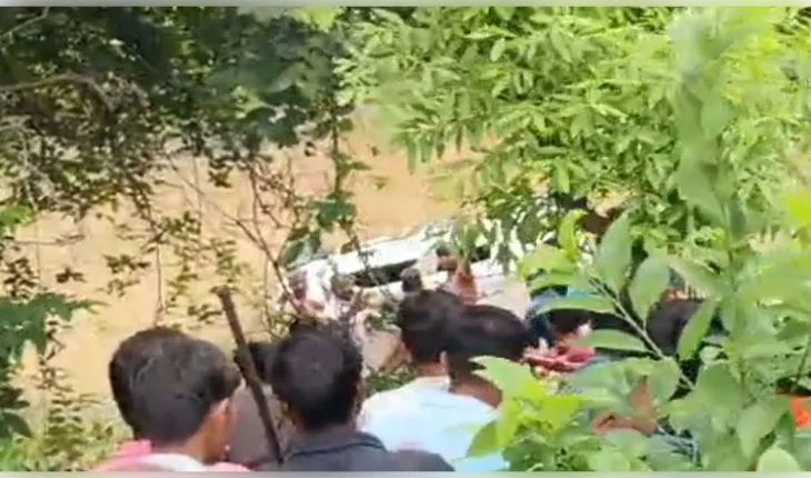 ମଧ୍ୟପ୍ରଦେଶରେ ଭାସିଯାଇ ଓଡ଼ିଆ ପର୍ଯ୍ୟଟକଙ୍କ ମୃତ୍ୟୁ: ଶୋକ ପ୍ରକାଶ କଲେ ମୁଖ୍ୟମନ୍ତ୍ରୀ ଓ ବିରୋଧୀ ଦଳ ନେତା