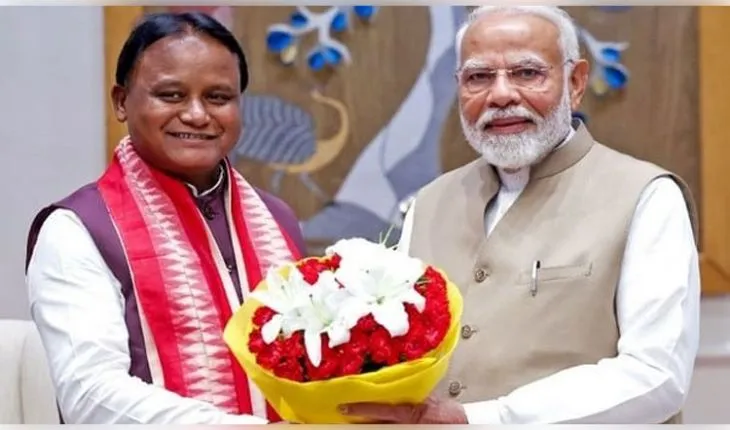 ପ୍ରଧାନମନ୍ତ୍ରୀ ନରେନ୍ଦ୍ର ମୋଦୀଙ୍କୁ ଜନ୍ମଦିନର ଶୁଭେଚ୍ଛା ଜଣାଇଲେ ମୁଖ୍ୟମନ୍ତ୍ରୀ ମୋହନ ଚରଣ ମାଝୀ