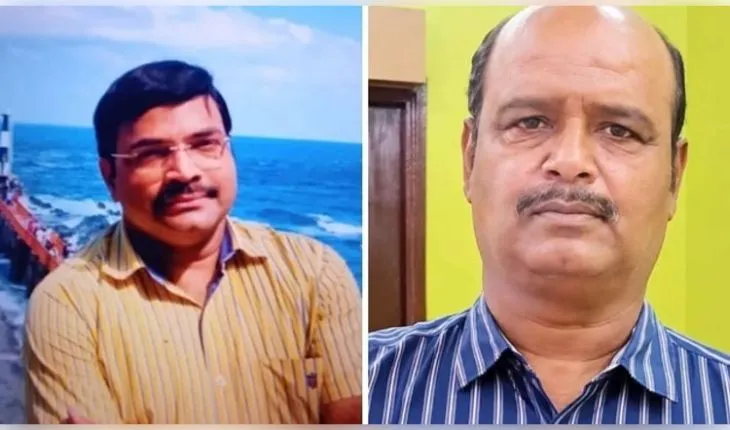 ଗିରଫ ପରେ ଦୁଇ ବରିଷ୍ଠ ସରକାରୀ ଅଧିକାରୀଙ୍କୁ ନିଲମ୍ବିତ କଲେ ରାଜ୍ୟ ସରକାର
