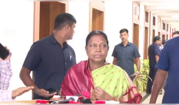 ସରିଲା ସର୍ବଦଳୀୟ ବୈଠକ: MMDR ଉପରେ ଆଲୋଚନା କରାଯିବା ନେଇ ଦାବି କରିଛୁ କହିଲେ ବିରୋଧୀଦଳ ମୁଖ୍ୟ ସଚେତକ