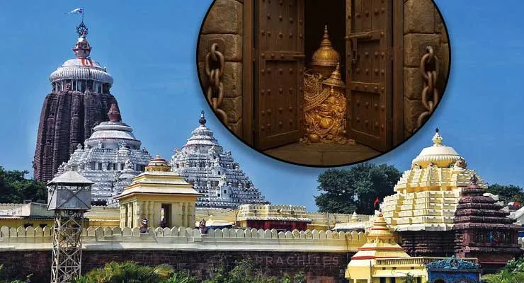 ଶ୍ରୀମନ୍ଦିର ରତ୍ନଭଣ୍ଡାର ଗଣତି: ୫ଟି ଆଲମିରା ଯାଞ୍ଚ ଶେଷ, ଅତ୍ୟାଧୁନିକ ୩ଡି ମ୍ୟାପିଂରେ ରହିବ ସବୁ ତଥ୍ୟ