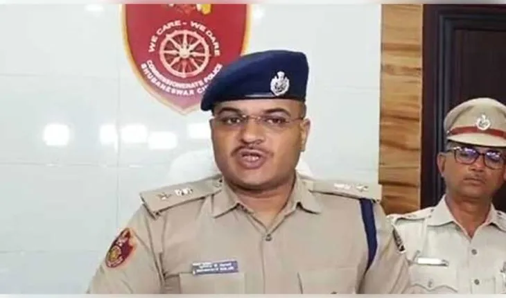 ପାର୍ବଣ ଋତୁରେ ଜୋର ଜବରଦସ୍ତ ଚାନ୍ଦା ଆଦାୟ କଲେ ଦୃଢ଼ କାର୍ଯ୍ୟାନୁଷ୍ଠାନ, ଅପରାଧୀଙ୍କ ଉପରେ ରହିବ କଡ଼ା ନଜର: କଟକ ଡିସିପି