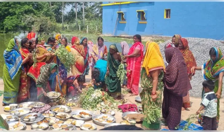 ସନ୍ତାନର ମଙ୍ଗଳ କାମନା କରି ଶ୍ରଦ୍ଧା ଓ ଭକ୍ତିର ସହ ରାଜ୍ୟରେ ପାଳିତ ହେଉଛି ପାରମ୍ପରିକ ‘ଷଠି ଓଷା’