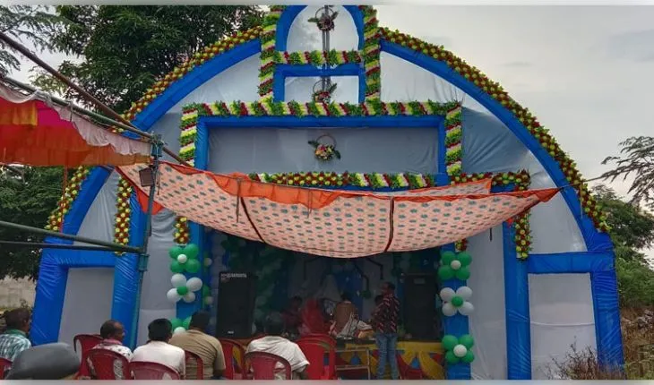 ବଲାଙ୍ଗୀର ଜିଲ୍ଲା ଭୋଇପାଲି ଗ୍ରାମରେ ବିଶ୍ୱକର୍ମା ପୂଜା ଆୟୋଜିତ