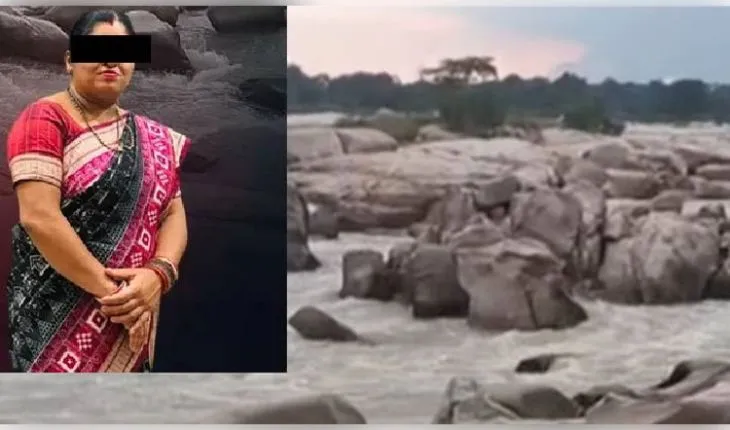 ଇବ୍ ନଦୀରେ ଭାସି ମହିଳା ନିଖୋଜ; ଦୁଇ ଦିନ ହେଲା ମିଳୁନି ପତ୍ତା, ଉଦ୍ଧାର କାର୍ଯ୍ୟ ଜାରି 