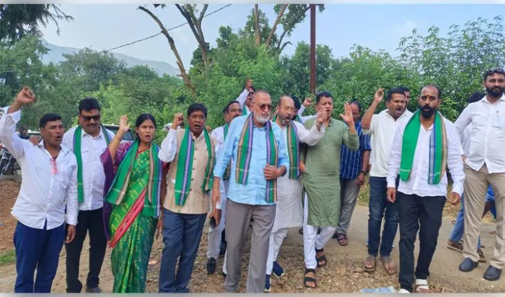 ଓଡ଼ିଶା ସରକାର ଆନ୍ଧ୍ର ନିକଟରେ ଆତ୍ମସମର୍ପଣ କରିଛନ୍ତି: ବିଜେଡି