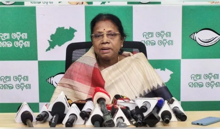 ରାଜ୍ୟସଭା ନିର୍ବାଚନରେ କ୍ରସ ଭୋଟିଂ ମାମଲାରେ ୫ ବିଧାୟକଙ୍କୁ ନୋଟିସ୍‌: ହାଇକୋର୍ଟଙ୍କ ହସ୍ତକ୍ଷେପକୁ ବିଜେଡିର ସ୍ୱାଗତ 