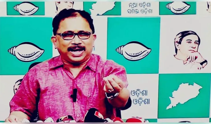 ପୁରୀରେ ହବିଷ୍ୟାଳୀ ମା'ମାନଙ୍କ ଭକ୍ତିଭାବନାକୁ କୁଠାରାଘାତ କରୁଛି ବିଜେପି ସରକାର: ବିଜେଡି