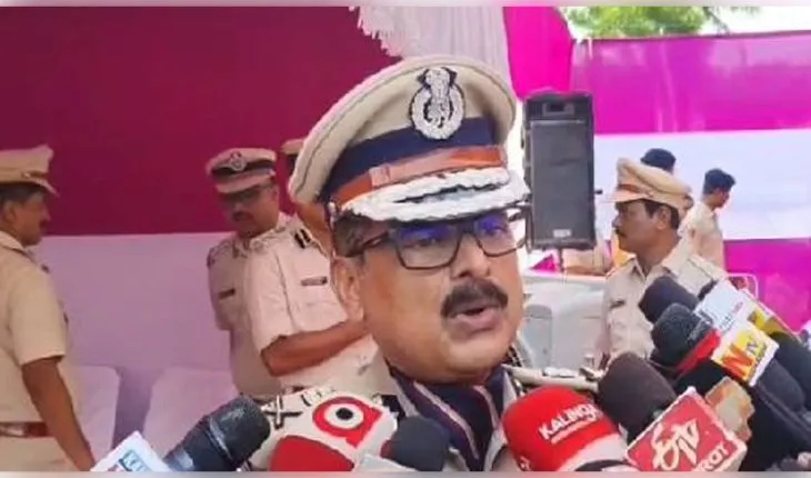 ଛାତ୍ର ସଂସଦ ନିର୍ବାଚନ ୨୦୨୬: କ୍ୟାମ୍ପସରେ ହିଂସା ଓ ବାହାର ଲୋକଙ୍କ ପ୍ରବେଶକୁ ନେଇ ଡିଜିପିଙ୍କ କଡ଼ା ଚେତାବନୀ 